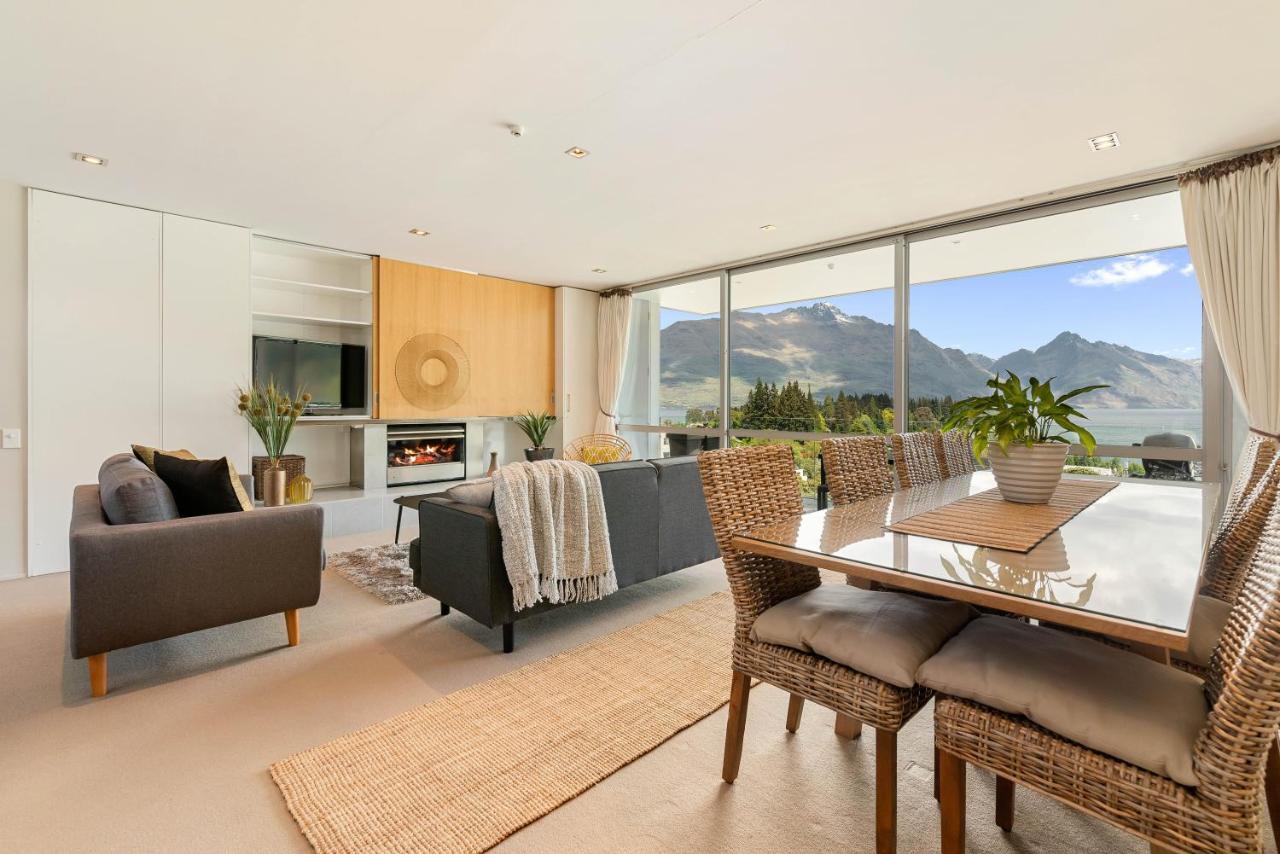 Horoeka On Hallenstein Queenstown Luaran gambar