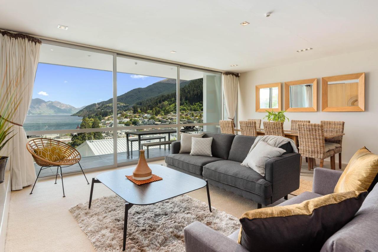 Horoeka On Hallenstein Queenstown Luaran gambar