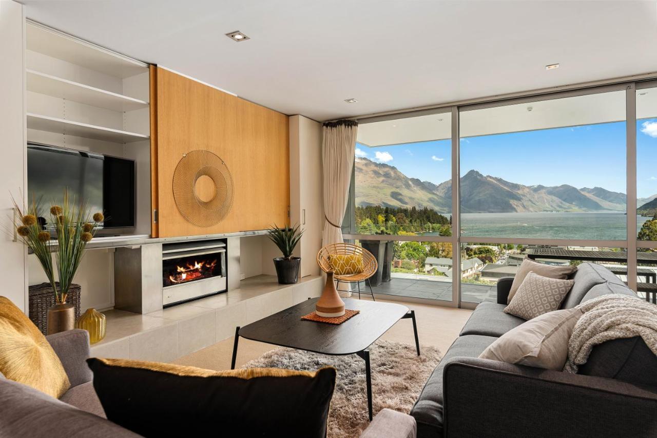 Horoeka On Hallenstein Queenstown Luaran gambar