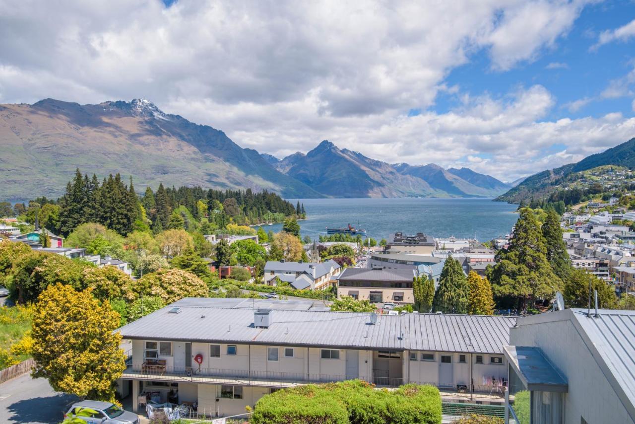 Horoeka On Hallenstein Queenstown Luaran gambar